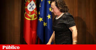 Joana marques vidal will also speak about the impact of the recovery and resilience plan (prr), as well as about the national strategy to combat corruption. Joana Marques Vidal Vai Andar Por Ai Justica Publico