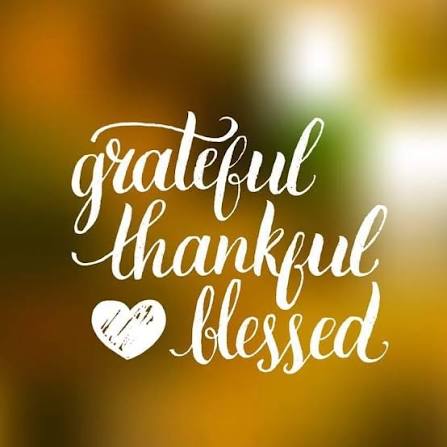 thankfulness Challenge