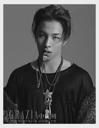 taeyang for grazia china photos taeyang bigbang seungri