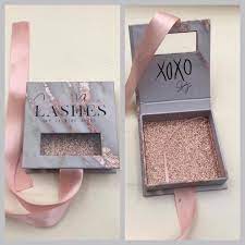 eyelash box ideas eye lash packaging business case creed perfume
