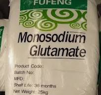 Fufeng/Linghua China Factory Supply Monosodium Glutamate