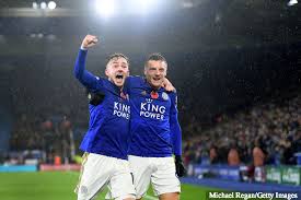 Üstelik bunu benim takımım yaptı. dedi. Gary Lineker Reacts To Leicester City Win