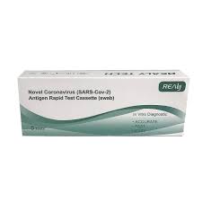 Nu puteti adauga alte teste in cos. Test Rapid Antigen Covid Set 5 Bucati Dentstore