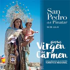 Sí, se honra a la virgen del carmen y se relaciona con el mundo del mar (pescadores y marineros), de los transportadores y de muchas personas de nuestros campos. Festividad De La Virgen Del Carmen En San Pedro Del Pinatar 2019 Region De Murcia Digital