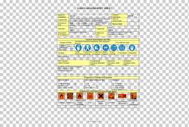 Organize your event with a detailed and easy to read party guest list label with dozens of unique label templates for microsoft word to choose from, you will find. Coshh Risk Assessment Hazard Template Ms Word Resume Template Text Form Png Klipartz