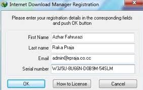 It increases your download speed up to 6x faster than your average internet download speed. Serial Number Of Idm Crack Somurthoughbar S Ownd