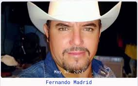 Today marks one year since we lost Fernando Madrid