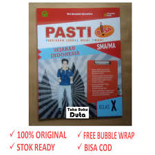 Nah, pada materi sejarah kelas 10 ini, mipi mau mengajak kamu membahas tahapan penelitian sejarah lebih jauh. Buku Ringkasan Materi Sejarah Kelas 10 Sma Shopee Indonesia