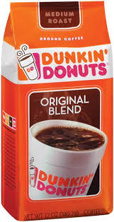 As for the rest of their coffee, it seems like it could be sourced from anywhere. Dunkin Donuts Original Blend Medium Roast Ground Coffee Hy Vee Aisles Online Grocery Shopping