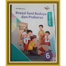 Maybe you would like to learn more about one of these? Buku Kreasi Seni Budaya Dan Prakarya Sd Kls 6 Erlangga Shopee Indonesia