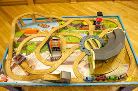 In addition to being able to use any thomas engine, multiple configurations allow for layouts that can fit any space in the home. 545 Thomas Train Photos Free Royalty Free Stock Photos From Dreamstime