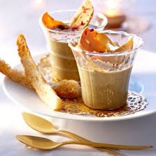 Creme De Lentilles Au Foie Gras Recettes Recette Recette Recettes De Cuisine Recette Verrine