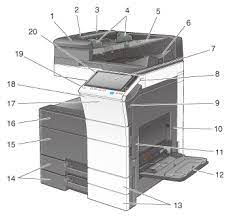 Bizhub c658 all in one printer pdf manual download. Informazioni Su Questa Macchina