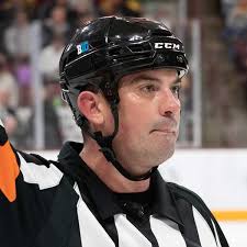 Big Ten Hockey Officials • Gopher Puck Live