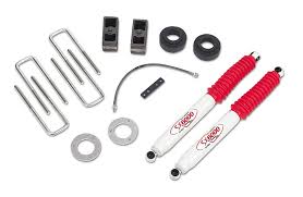 Includes upper coil spring spacers, rear cast iron blocks. 3 Suspension Lift Kit 1995 2004 Toyota Tacoma 4x4 Prerunner 2wd 52904 224 78 Sd Truck Springs Leaf Springs Helper Springs And Suspension Parts