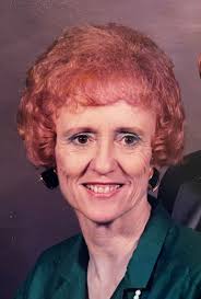 Wanda Daugherty Patrick (1933-2022)