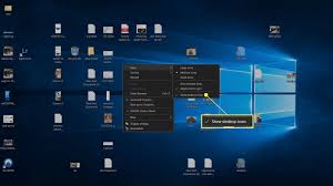 Desktop icon save and restore download freeware? How To Hide Desktop Icons