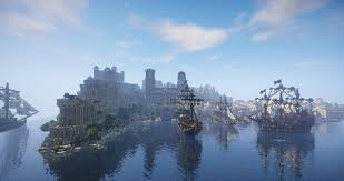 All of the builds has been made before the update 36 so, no dol guldur pillars or differents trapdoor :,( (and the angmar/gundabad . Minecraft Players Recreate Whole Of Middle Earth After Nine Year Effort Unilad