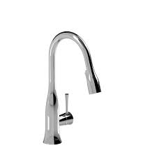 edge single hole prep sink faucet