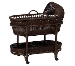 Pottery barn's expertly crafted collections offer a wide range of stylish furniture, accessories, decor and more. Monterey Bassinet Bedding Wicker Bassinet Bassinet Pottery Barn Bassinet