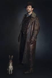 Lin Manuel Miranda S His Dark Materials Character Is Like The Han Solo Of This Universe His Dark Materials Dark Material Lin Manuel