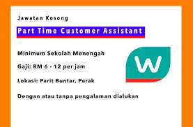 Kertas ujian bahasa melayu tahun 4; Jawatan Kosong Part Time Customer Assistant Kerja Kosong Terkini Untuk Anda