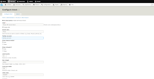 Twitter advanced search or keyword tool for twitter? Twitter Api Search Drupal Org