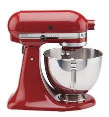 Make your home a sanctuary. Kitchenaid Ultra Power Tilt Head Stand Mixer Empire Red Canadian Tire