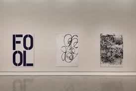 Image result for christopher wool trbl