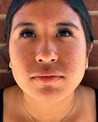 High septum piercing sales