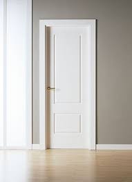 Pin Di Katherine Baron Su When In Doubt Stay Neutral Porte Bianche Porte Interne Porte Interne Moderne