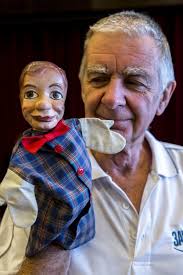 They found (old) gold at the ESA Collectables Ephemera Fair