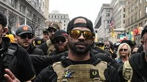 Despite the pains they've taken to distance themselves from open white nationalists and antisemites, proud. Canada Designates The Proud Boys A Terrorist Group Ranked With Isis And Al Qaeda Cbs News