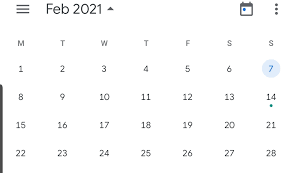 Feb 2021 Looks To Be A Satisfying Month Oddlysatisfying Photo frames calendars, photo collages calendars 2021 for you! feb 2021 looks to be a satisfying month