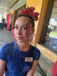 Auntie Jan's Face Painting