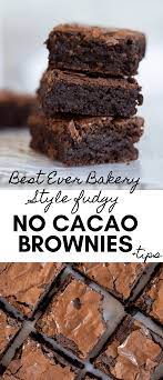 Bakery Style Brownies With No Cocoa Powder Lifestyle Of A Foodie Brownies Recipe Easy Brownies Recipe Homemade Brownie Recipes