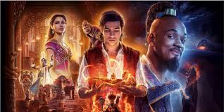 Resultado de imagem para filme aladdin
