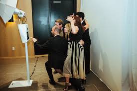 Even if you are hosting a large gathering, you don't need a lot of square footage to set up the photo booth. The Ultimate Guide How To Start A Photo Booth Business