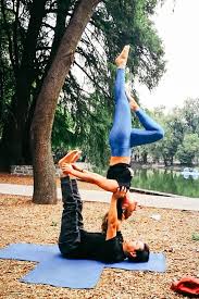 Maybe you would like to learn more about one of these? Private Acroyoga Class At Chapultepec Airbnb
