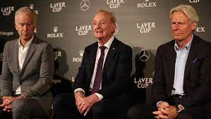 Doe dit snel indien dat nog niet het. Laver Cup 2019 Borg And Mcenroe To Extend Laver Cup Rivalry To 2020