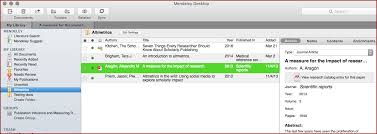 It depends on what your need is and how you plan to use it. Organize Your Library Mendeley Research Guides At University Of Alabama Birmingham