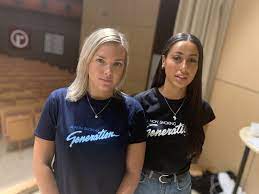 I sverige sitter sommarvärmen i hela helgen. A Non Smoking Generation I Svt Nyheter Sormland A Non Smoking Generation