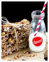 No Bake Trail Mix Granola Bars Simple Healthy Kitchen Recipe Granola Bars Trail Mix Banana Granola Bars