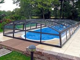 Gallerie De Photo Abris De Piscine Imperia Neo De Alukov France Alukov Fr