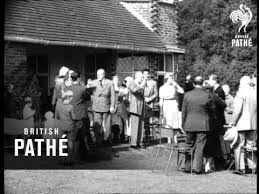 Check spelling or type a new query. Churchill S Grandson Christened 1952 Youtube