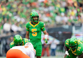 Dante Moore: Is He College Football's Next Big Thing at Oregon? - Imagen principal del artículo