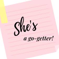She's a real soft explorer low ambition getting lower lie around the house and watch the planets all collide. She S A Go Getter Home Facebook