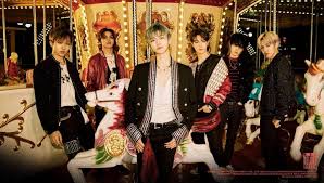 Taeil, taeyong, yuta, jaehyun, winwin, mark und haechan. K Pop Group Nct Dream Confirms New Music For April And Mark Is Back