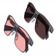 Theraspecs Conrad Migraine Glasses For Light Sensitivity Photophobia And Fluorescent Lights Unisex Indoor And Polarized
