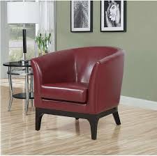 Recliner chair for living room massage recliner sofa reading chair winback single sofa home theater seating modern reclining chair easy lounge with pu leather padded seat backrest (red). Red Accent Chairs For Living Room Oscarsplace Furniture Ideas Choosing Accent Chairs For Living Room